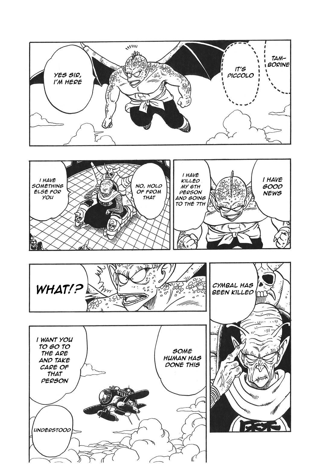 Dragon Ball Chapter 140 11